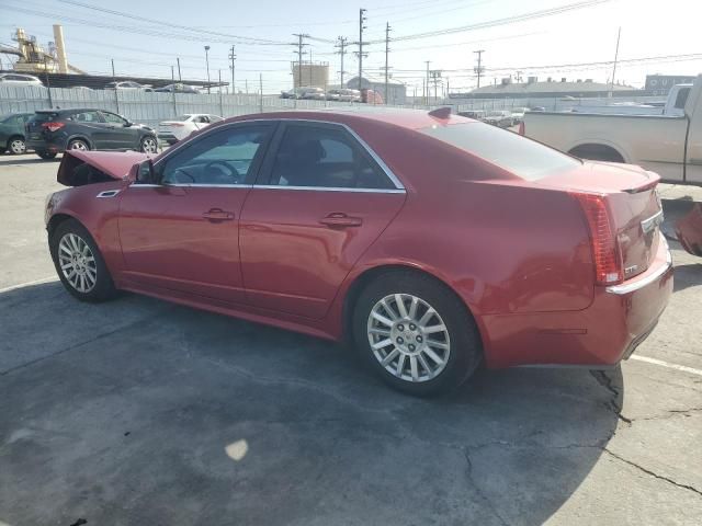 2012 Cadillac CTS Luxury Collection