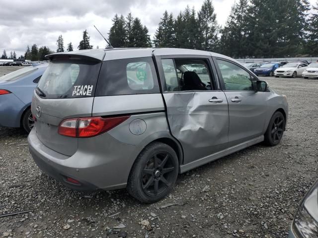 2015 Mazda 5 Touring