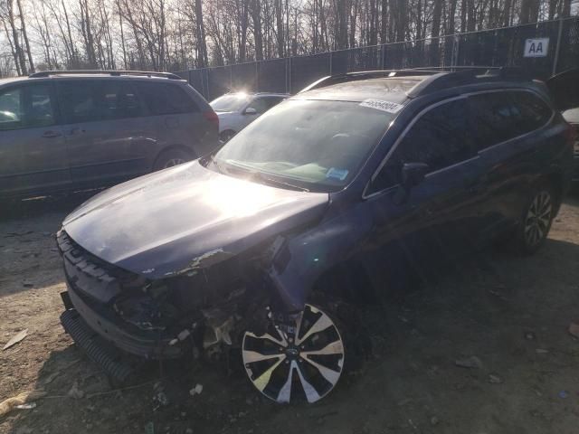 2015 Subaru Outback 3.6R Limited