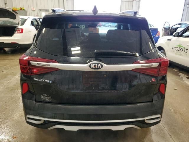 2021 KIA Seltos S