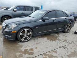 2012 Mercedes-Benz C 250 for sale in Grand Prairie, TX