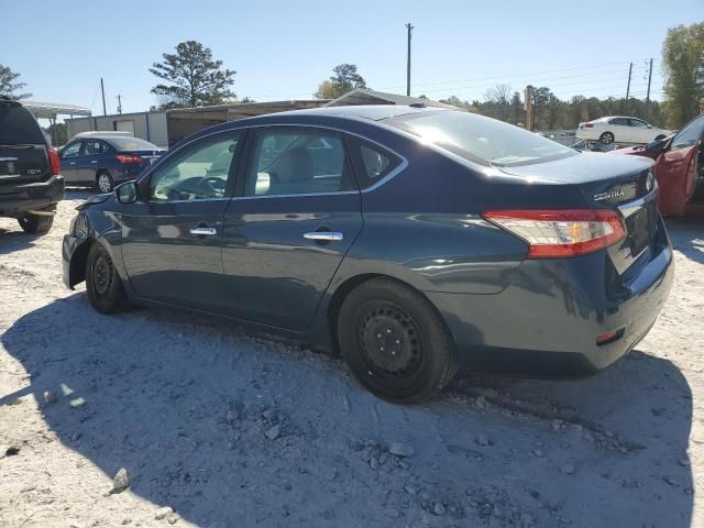 2013 Nissan Sentra S