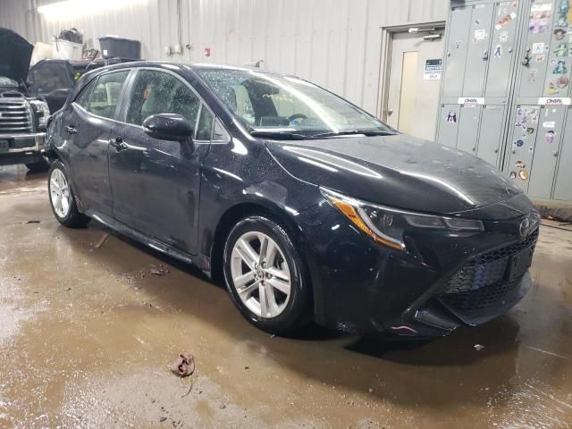 2019 Toyota Corolla SE