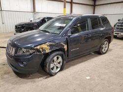 Salvage cars for sale from Copart Pennsburg, PA: 2016 Jeep Compass Latitude