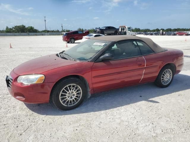 2004 Chrysler Sebring LXI