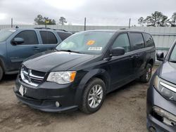 Salvage cars for sale at Harleyville, SC auction: 2019 Dodge Grand Caravan SXT