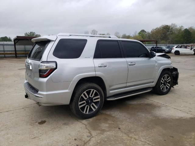 2017 Toyota 4runner SR5/SR5 Premium