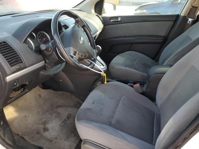 2011 Nissan Sentra 2.0