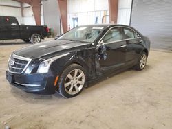 Vehiculos salvage en venta de Copart Lansing, MI: 2016 Cadillac ATS Luxury