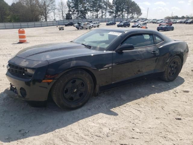 2013 Chevrolet Camaro LS