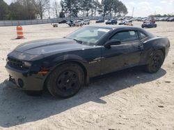 Salvage cars for sale at Loganville, GA auction: 2013 Chevrolet Camaro LS