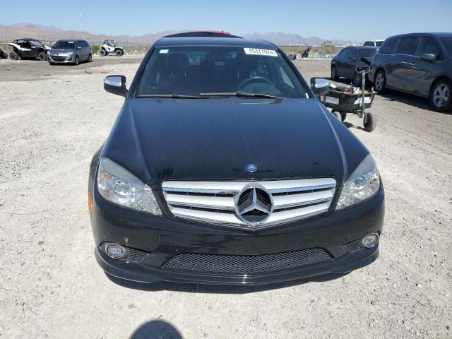 2009 Mercedes-Benz C300