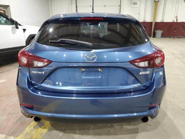 2017 Mazda 3 Touring