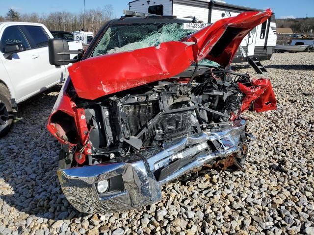 2017 Chevrolet Silverado K2500 Heavy Duty LT