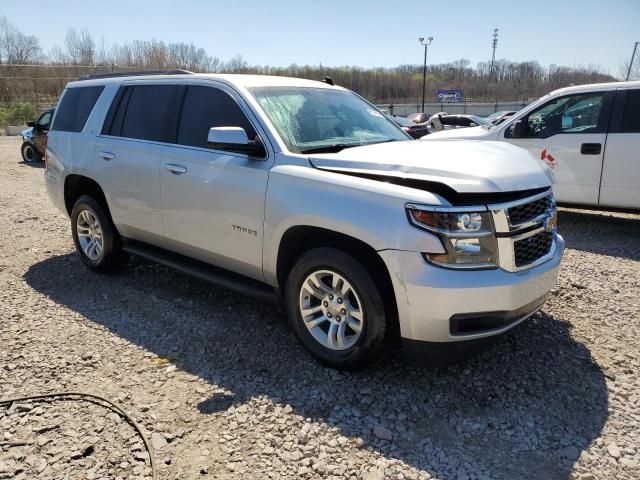 2015 Chevrolet Tahoe C1500 LT