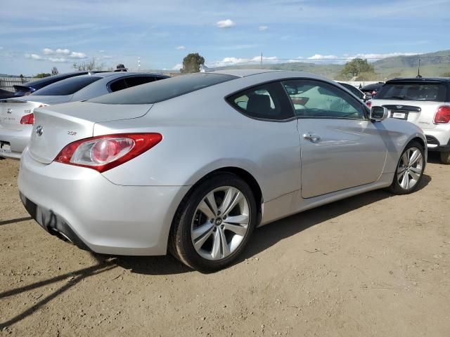 2012 Hyundai Genesis Coupe 2.0T