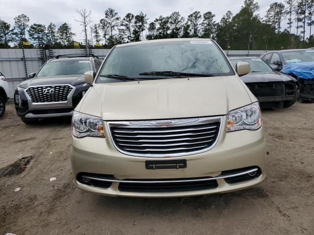 2011 Chrysler Town & Country Touring