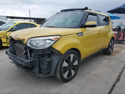 2014 KIA Soul en venta en Grand Prairie, TX