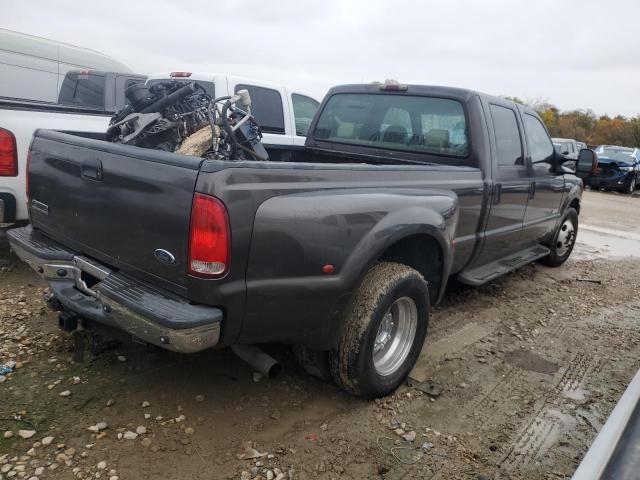 2005 Ford F350 Super Duty