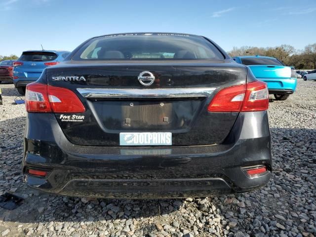 2017 Nissan Sentra S