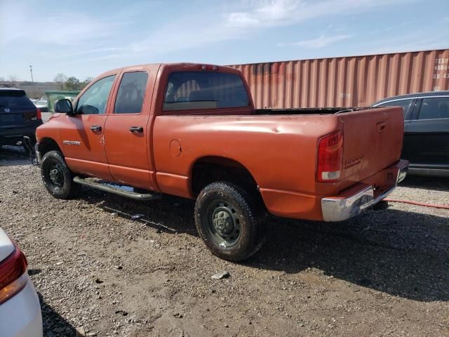 2003 Dodge RAM 2500 ST