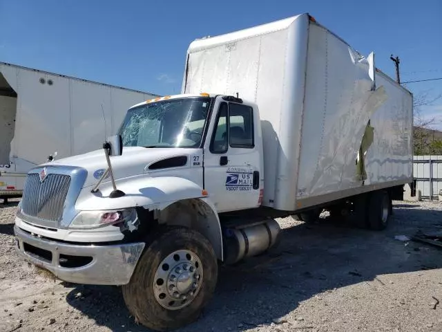 2019 International 4000 4300