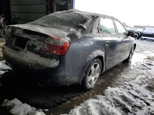 2004 Audi A4 1.8T Quattro