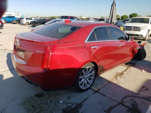 2017 Cadillac ATS