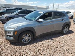 Salvage cars for sale from Copart Phoenix, AZ: 2020 Hyundai Kona SE