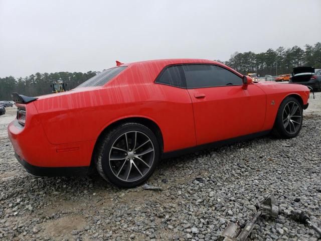 2016 Dodge Challenger R/T Scat Pack