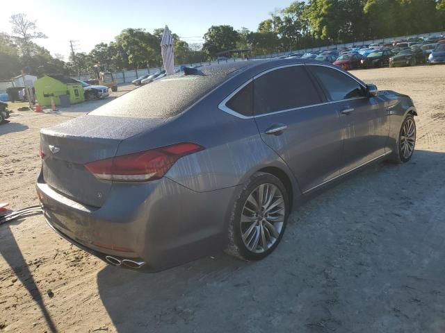 2015 Hyundai Genesis 5.0L