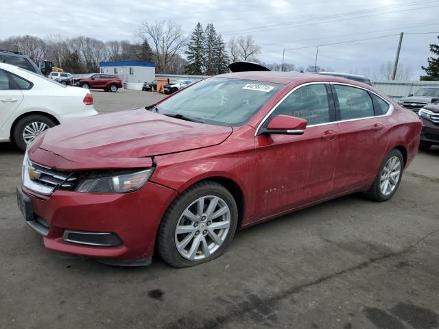 2015 Chevrolet Impala LT