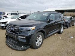 2023 Ford Explorer XLT en venta en Brighton, CO