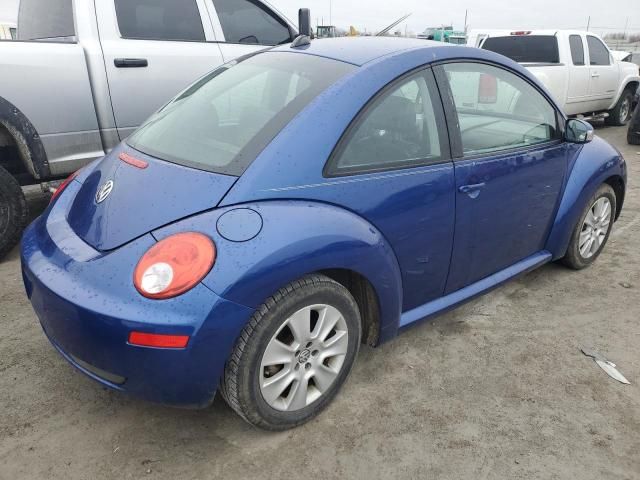 2008 Volkswagen New Beetle S