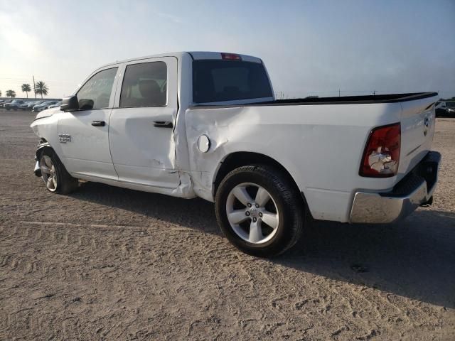 2022 Dodge RAM 1500 Classic Tradesman