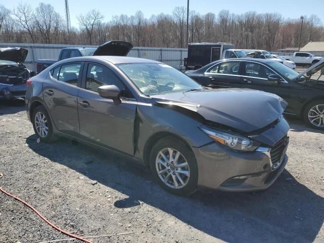 2018 Mazda 3 Sport