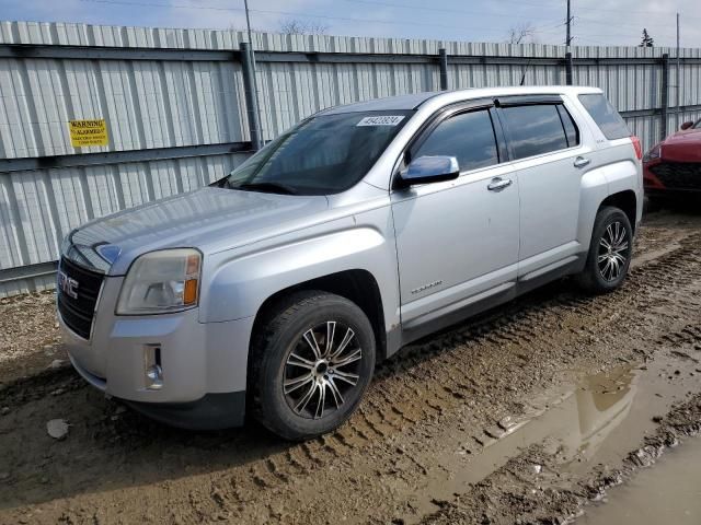 2010 GMC Terrain SLE