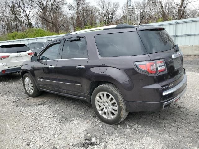 2015 GMC Acadia Denali