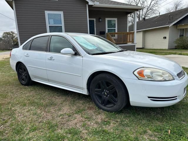 2012 Chevrolet Impala LT