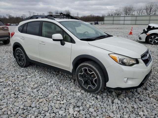 2014 Subaru XV Crosstrek 2.0 Premium