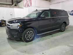 Ford salvage cars for sale: 2022 Ford Expedition Max XLT