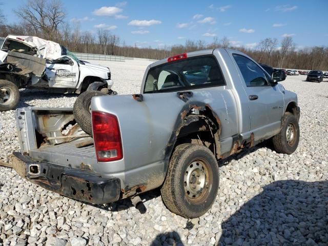 2006 Dodge RAM 1500 ST