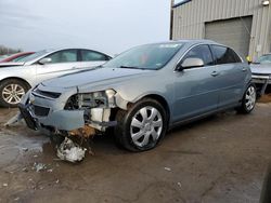 Salvage cars for sale from Copart Memphis, TN: 2009 Chevrolet Malibu 1LT
