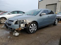 Chevrolet salvage cars for sale: 2009 Chevrolet Malibu 1LT