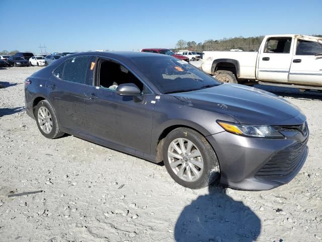 2019 Toyota Camry L