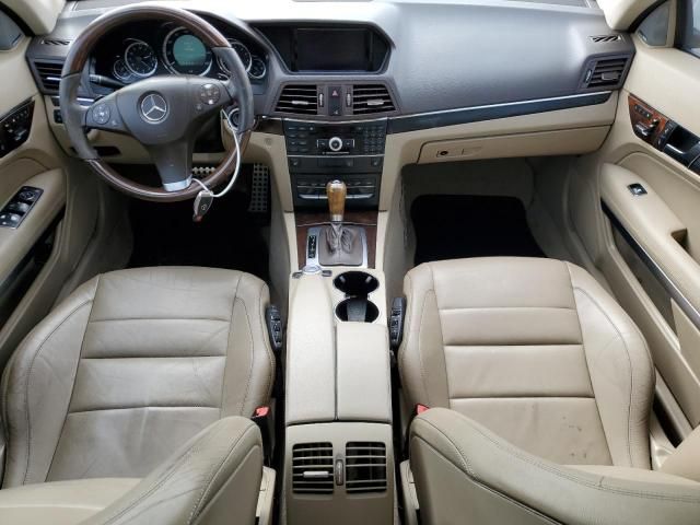 2011 Mercedes-Benz E 350