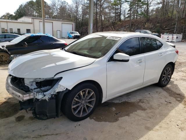 2018 Acura TLX