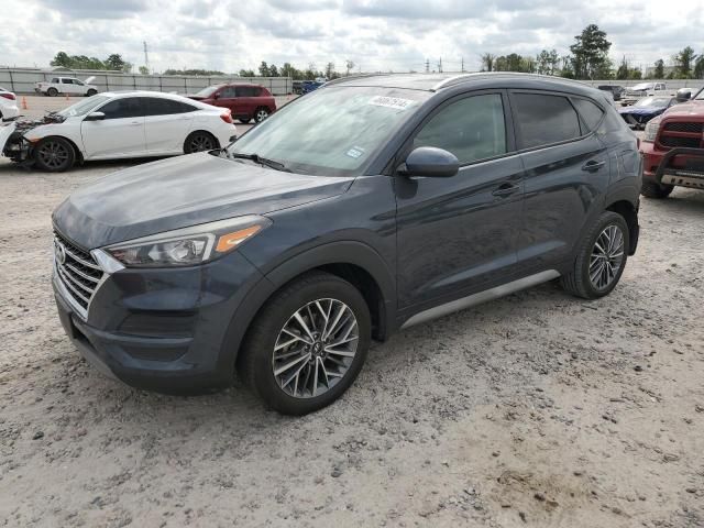 2020 Hyundai Tucson Limited