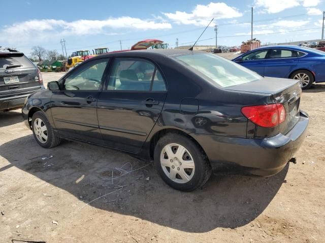 2008 Toyota Corolla CE