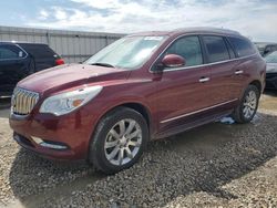 Vehiculos salvage en venta de Copart Kansas City, KS: 2016 Buick Enclave